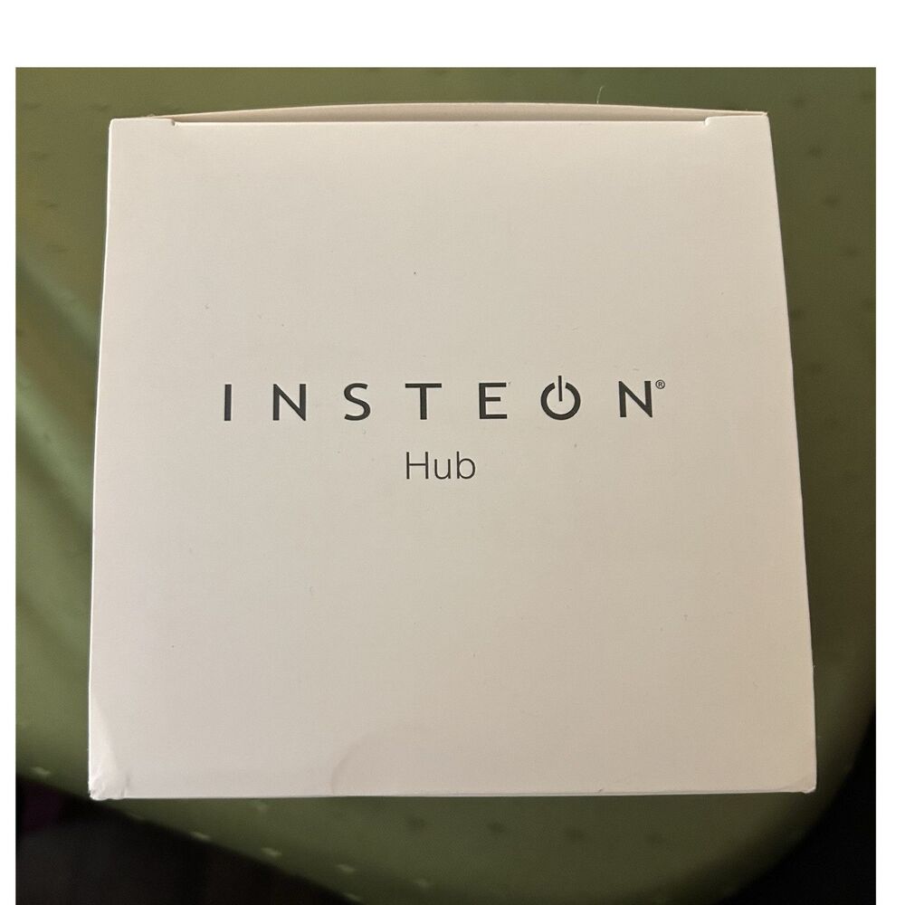 Insteon Hub Smart Home Controller 2245-222 Insteon Protocol Alexa Compatible